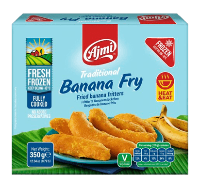 Banana Fry