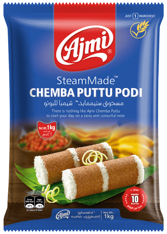Chemba Puttu Podi
