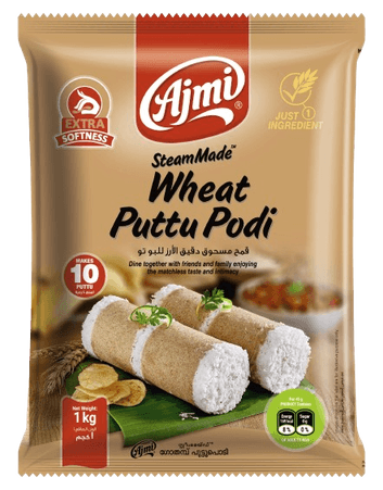 Wheat Puttu Podi