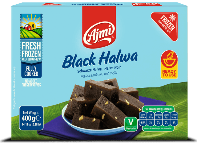 Black Halwa