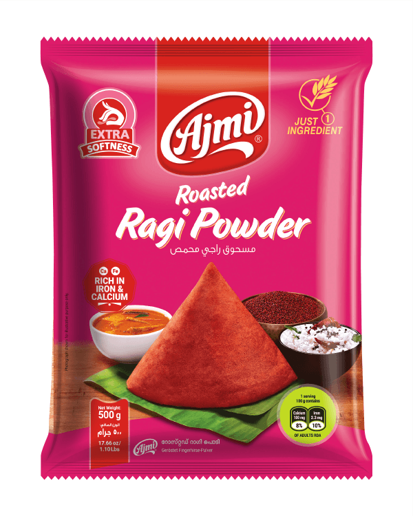 Roasted Ragi Powder