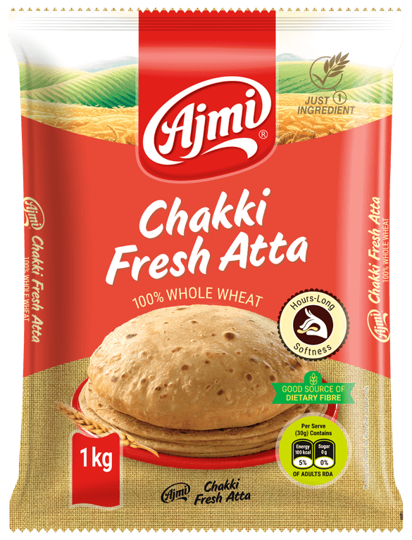 Chakki Fresh Atta